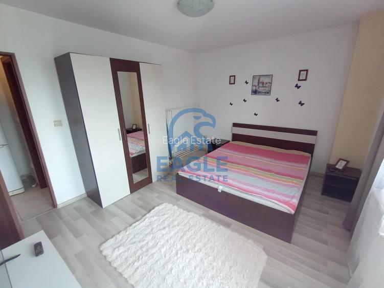 Baba Novac - Apartament cu 2 camere cu balcon pe termen lung - 5