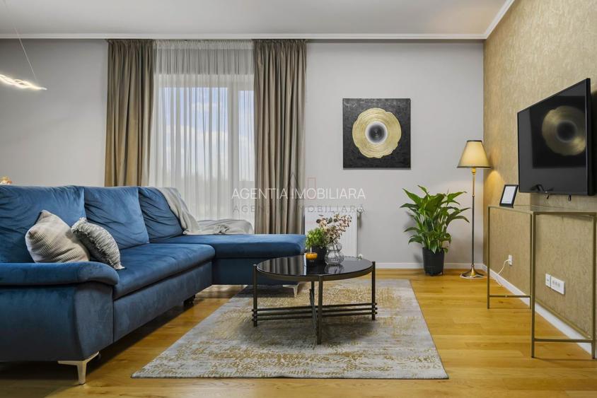 Best Price | 2 Camere Mobilat Utilat | Aviatiei Park | Herastrau - 3