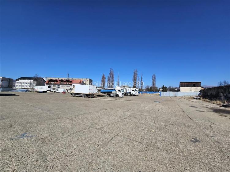 TEREN INTRAVILAN CURS CONSTRUCTII ( 2 ha) DE VANZARE IN ONESTI - 5