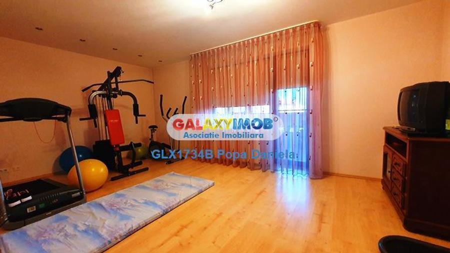 Vanzare vila  P+1+M,900 mp teren,Dobroesti complex rezidential - 18