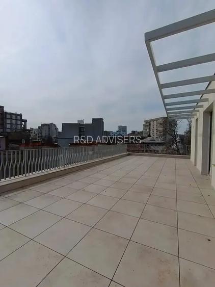 Penthouse 4 Camere, 3 Bai, Terasa 93mp, in elegantul Cartier Armenesc - 13