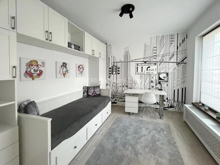 Vanzare apartament nou la 2 min metrou Bazilescu, imobil 2018, centrala proprie - 11