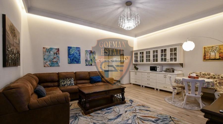 2 camere,premium Capitol Zoom Beach Tomis Villa, parcare subterana, balcon, gaze - 2