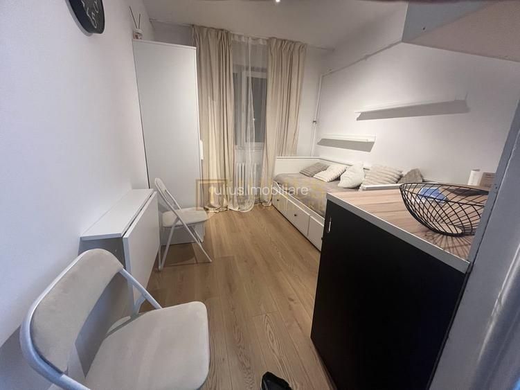 2 camere| Garsoniera frumoasa| 12 mp| Complex| - 5