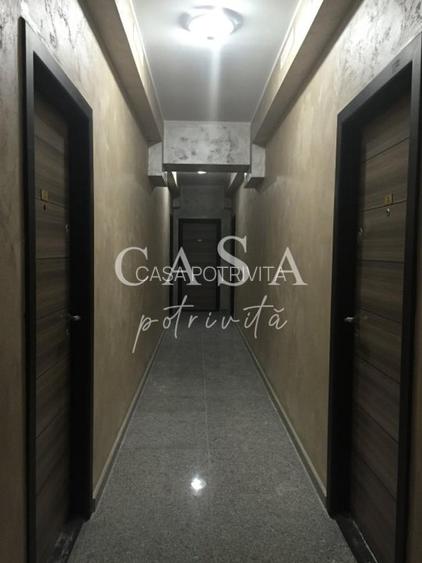 Tomis Nord - bloc 2015,  apartament 2 camere, mobilat si utilat, centrala gaz - 22