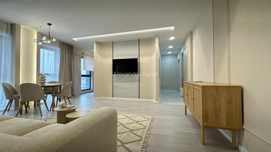 Apartament de inchiriat cu 2 camere in Novum  Residance (loc de parcare inclus) - 16