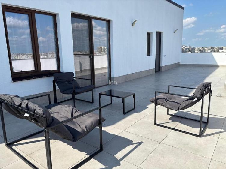 Penthouse 10/10 Vedere superba Terasa mare Loc Parcare  Mall Vitan Zona Unirii  - 11