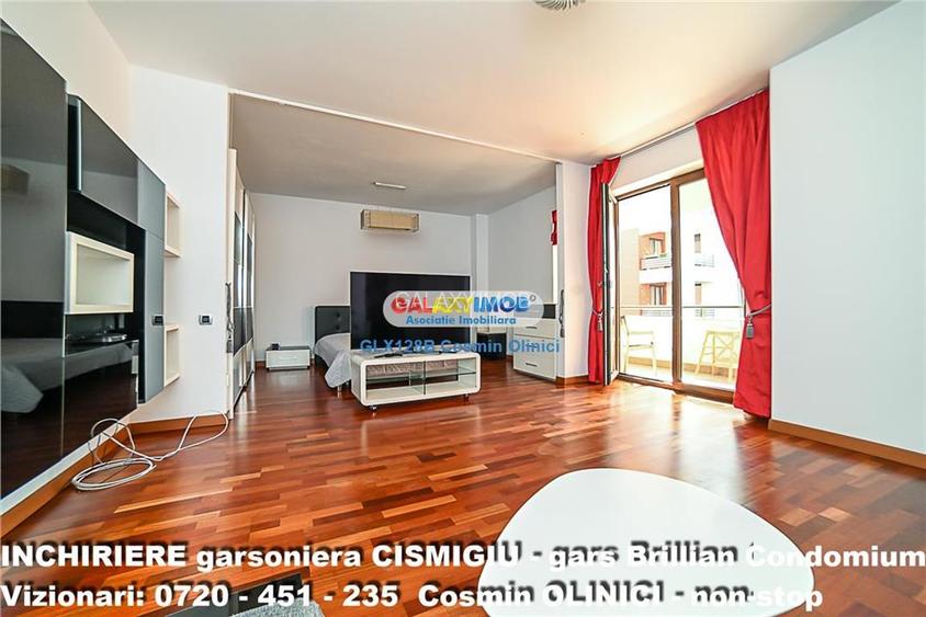 Garsoniera premium 61 mp Brilliant Condominium Cismigiu - loc parcare - 4