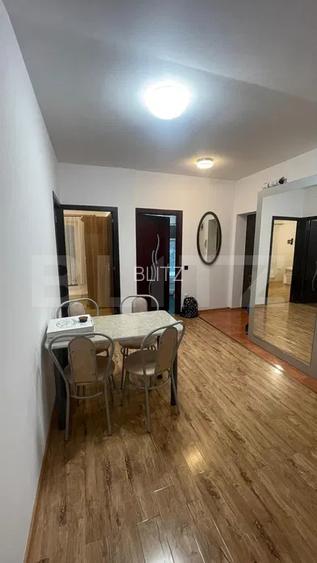 Apartament 3 camere de vânzare, decomandat, terasa ,zona centrala, Apahida