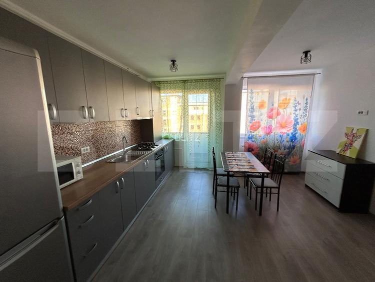 Apartament cu 3 camere, 55 mp, 2 bai, cu balcon si parcare, in zona Lidl - 4