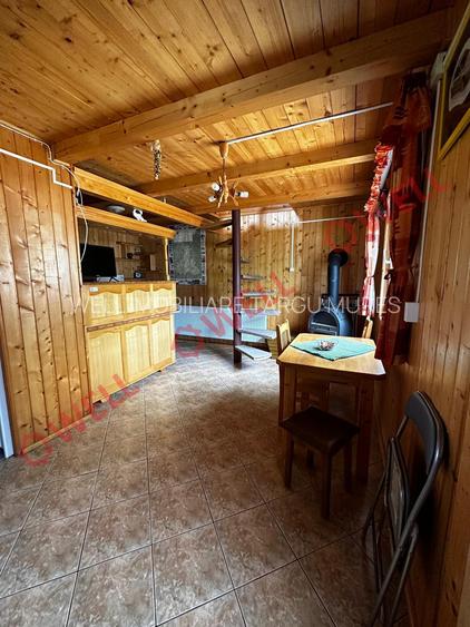 De închiriat două case de vacanță pe aceeași curte, în Sovata! - 22