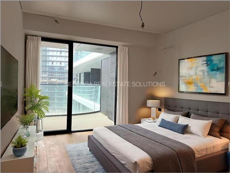 Apartament 2 camere, vedere spre lac - Yacht KID - 3