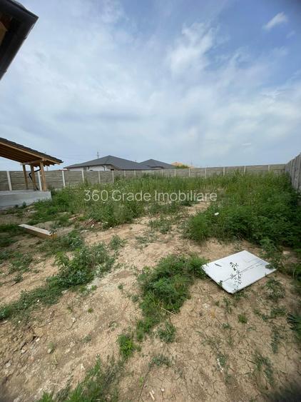 Casa Individuala pe parter in Mosnita, Toate Utilitatile, Drum asfaltat - 4