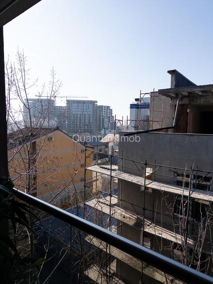 Apartament 3 Camere Baneasa | Etaj 5 | Centrala Proprie | Quantum Imob - 15