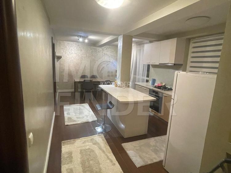 Vanzare apartament 3 camere – liniște + garaj - 3