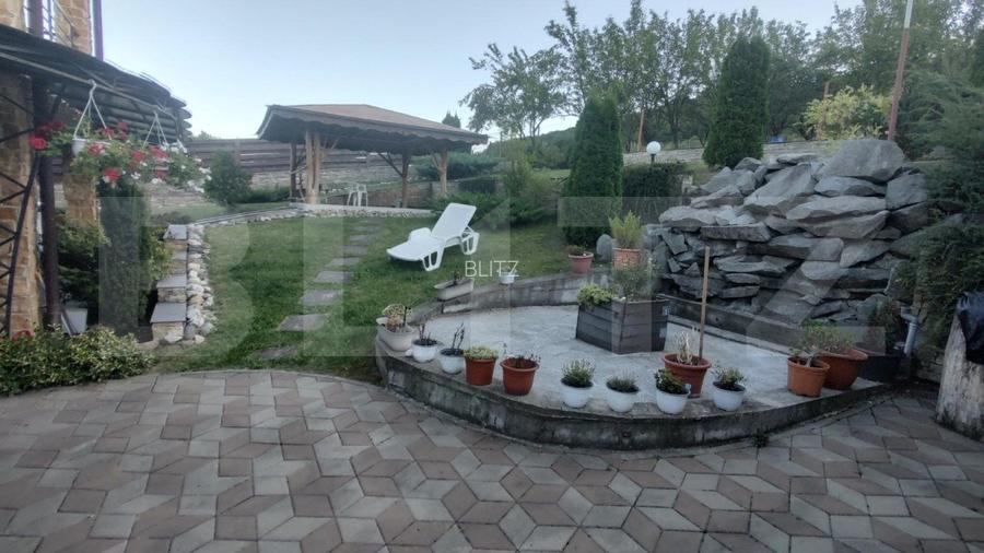 Vila la cheie, teren 6700 mp, sat Nima - 16