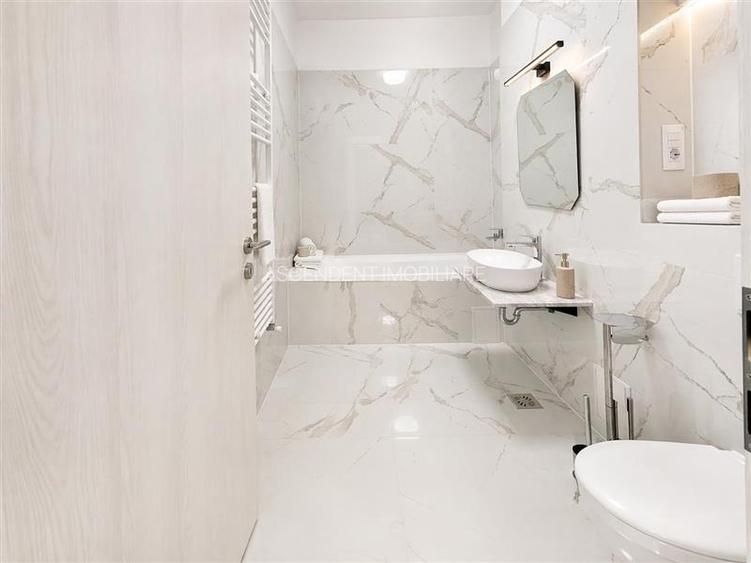 Prima inchiriere!Decomandat, confort S,  mobilat, parcare, balcon 14 mp, Vivamus - 4