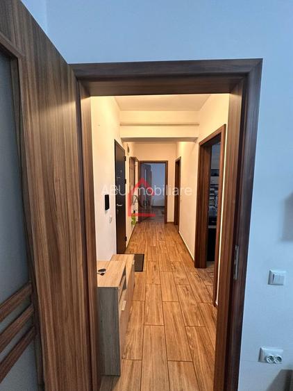 Apartament cu 2 camere, Decomandat, + 41mp terasa + parcare subterana - 16