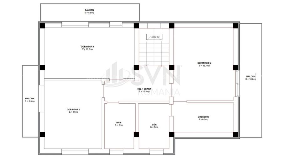 REV2004010 De vanzare vila individuala in apropiere de DN1 Corbeanca - 14