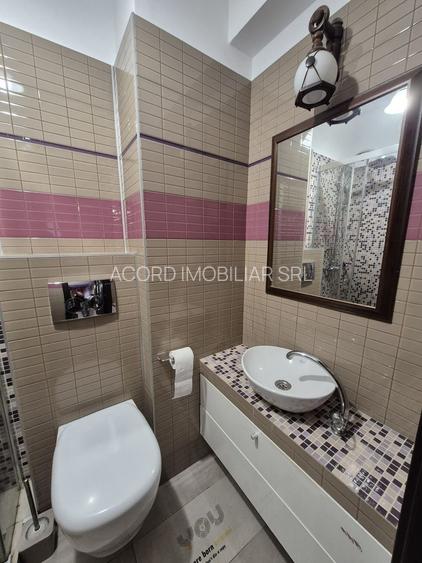 Tomis nord Euromaterna-apartament 3 camere finisat modern - 12