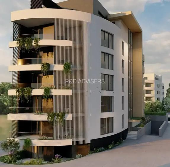 Apartament Lux 4 Camere 4 Bai Herastrau - 2