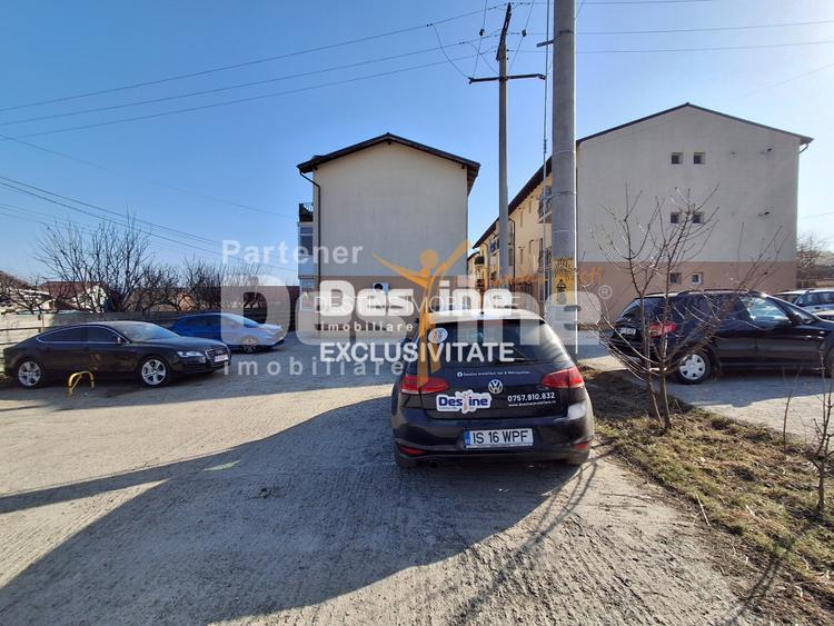COMISION 0%, Apartament 1 cameră– 33 mp – Lunca Cetățuii, str. Editurii– Parcare - 8