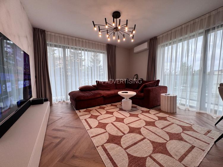 Apartament 3 camere Bloc Boutique 2025 Mobilat Si Utilat Comision 0% - 5