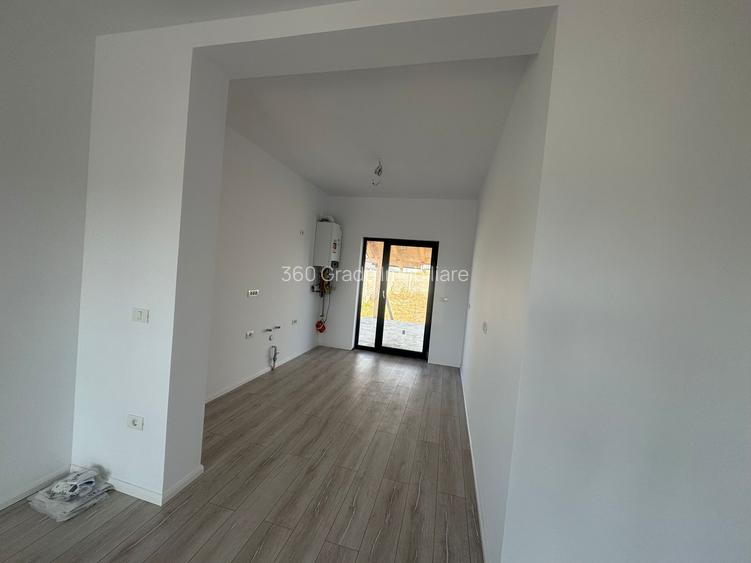 Casa Individuala pe parter in Mosnita, Toate Utilitatile, Drum asfaltat - 7