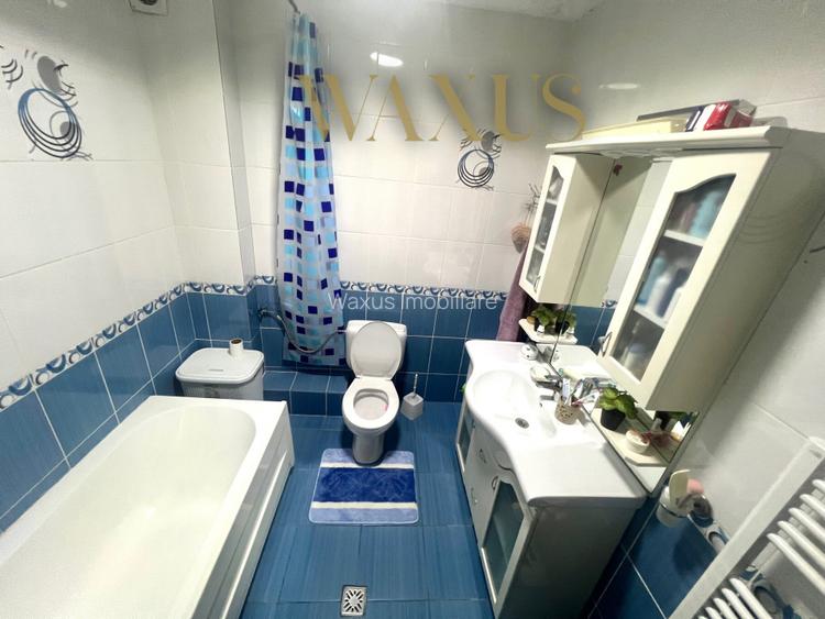 Apartament 2 camere, 40mp, balcon, etaj intermediar, zona Stejarului - 6