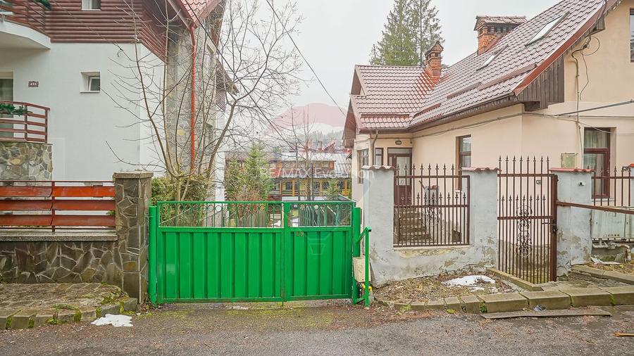 0% comision | Casă 6 camere | Centrală proprie | Predeal | - 40
