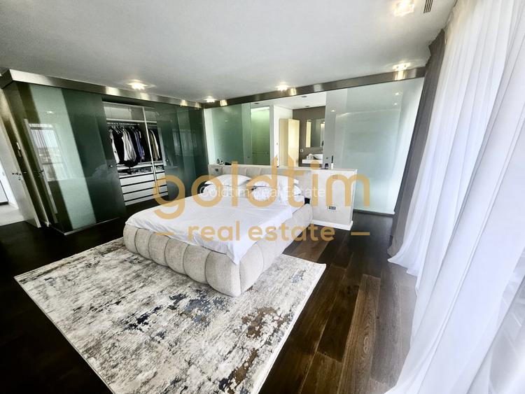 PENTHOUSE DUPLEX SPECTACULOS 305MP/TERASA 77MP/2LOCURI PARCARE/2BOXE/FLOREASCA - 21