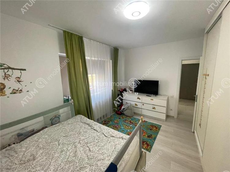 Apartament 2 camere decomandate si loc parcare in Selimbar - 4