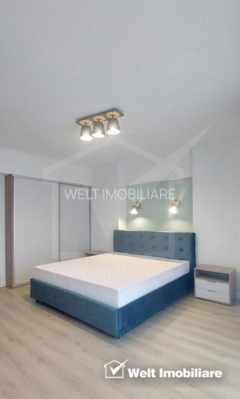 Apartament de lux, 2 camere, 82mp, terasa 17mp, Plopilor - 5