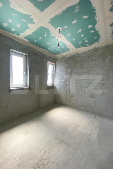 Casa individuala 150 mp utili, teren 700 mp, semifinisata – Chinteni - 5