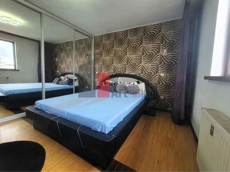 Vand apartament 3 camere-Chiajna- Militari Residence+loc de parcare - 2