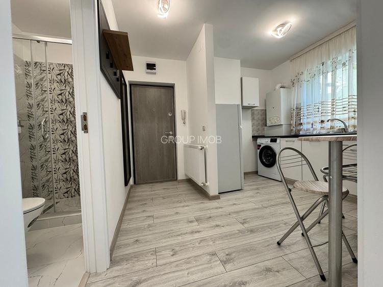 Garsonieră Confort 1 – Ultracentral, Str. 9 Mai, et 2, Renovat si mobilat  2026 - 5