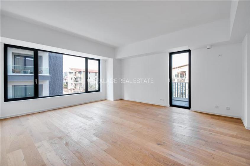 Apartament 3 camere premium Aviatiei || Imobil boutique || Finisaje de lux & fac - 2