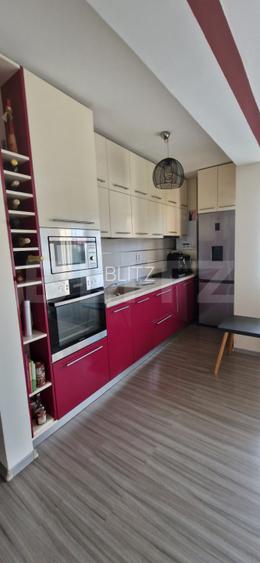 Apartament 3 camere – mobilat si utilat complet, etaj intermediar, zona Teilor  - 7