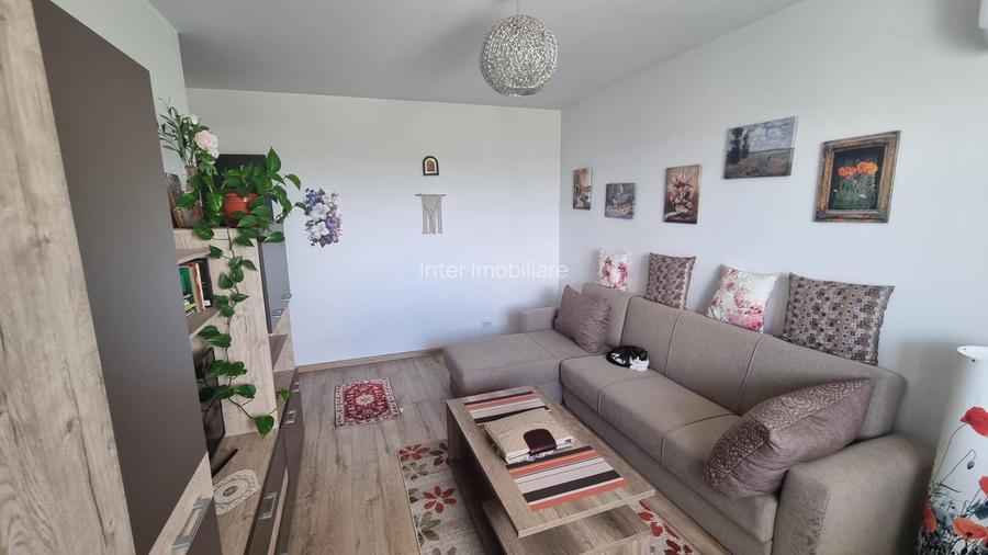 Apartament nou de vanzare, 2 camere, decomandat, 45 mp, Bucium, Trei Fantani, Co - 3