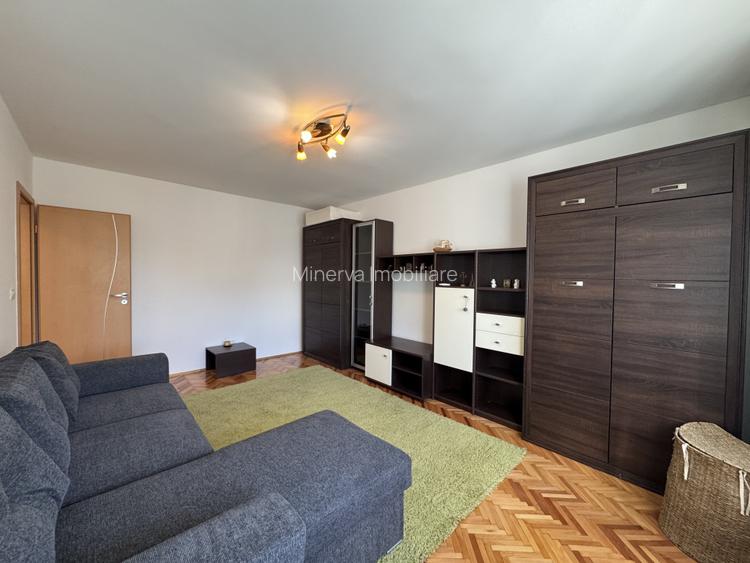 Apartament renovat 2025 | Vox & Iulius la 5 min | Complet utilat | Comision 0 - 5