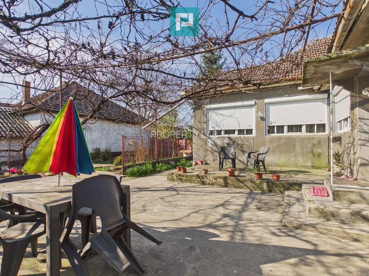 Casă cu 3 camere din văiugă în Macea - 13