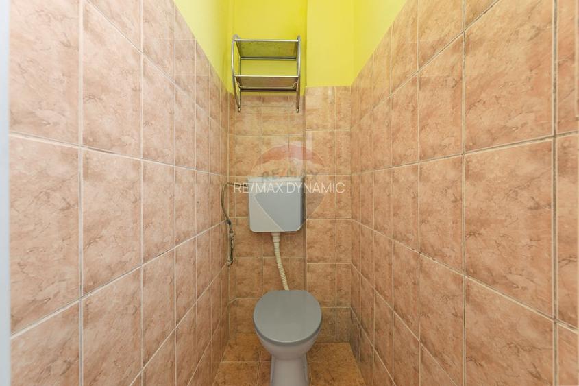 Închiriere spațiu comercial – Str. Poetului - 4