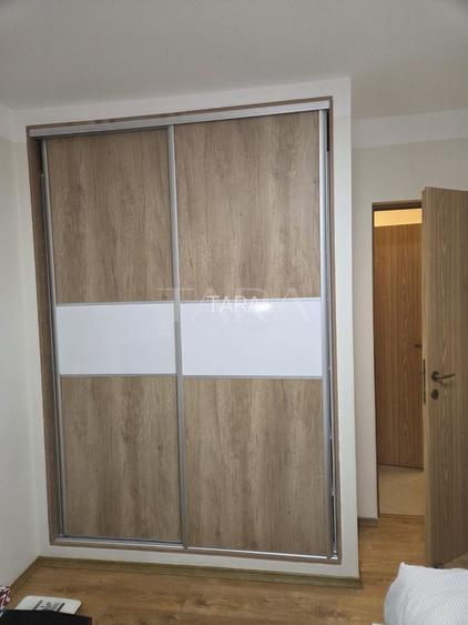 Apartament spațios,  faleza Someșului Grigorescu, etaj intermediar. - 6