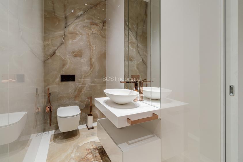 Kiseleff 16 - Prima Inchiriere - Apartament High-End - 3 Camere- Terasa - 8