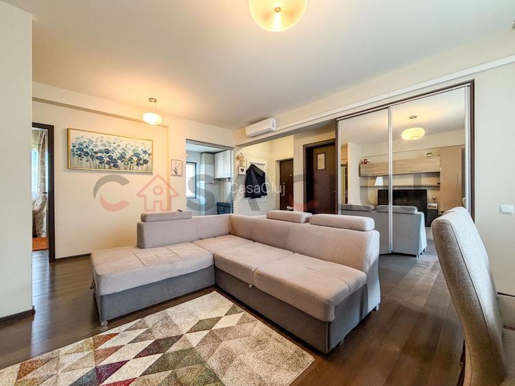 3 camere, modern, 2 locuri de parcare,Europa - 2