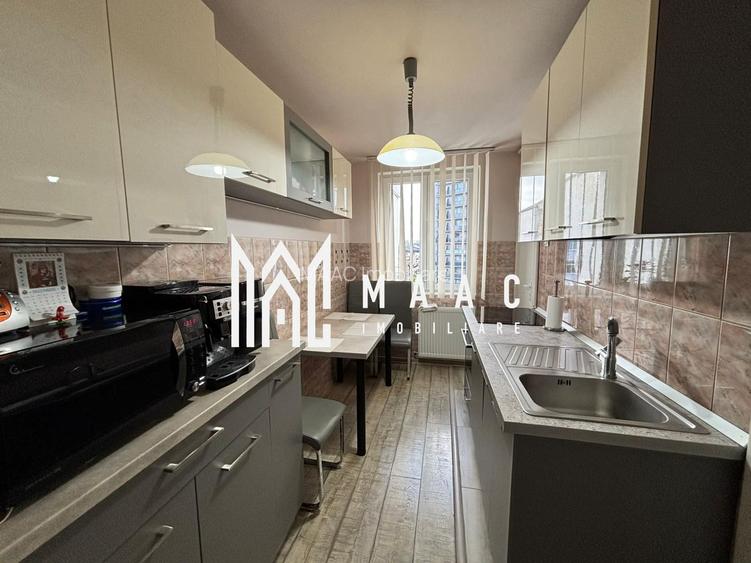 Apartament 2 camere | 54 MPU | Etaj 3 | Lift | Str Rahovei | hipodrom 3 - 7