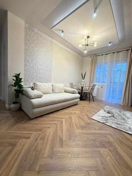 Apartament 3 camere,2 bai, balcon 10 mp bloc Nou in Floresti - 7