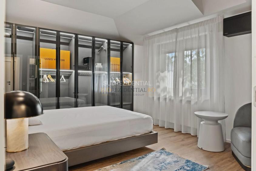 Vila premium 6 camere, ultrafinisata, cu piscină|Pipera-Iancu Nicolae - 10