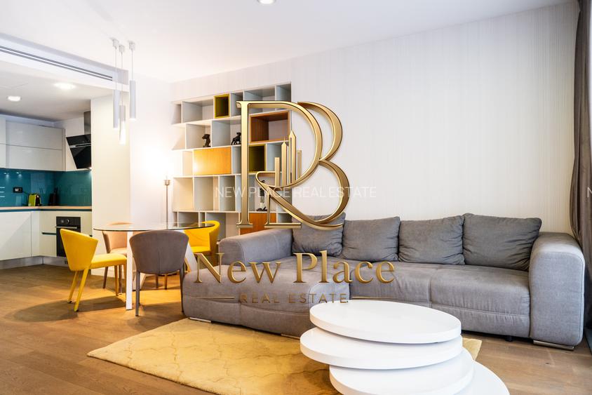Cortina Residence | Apartament exclusivist | Mobila Rovere | LUX - 3