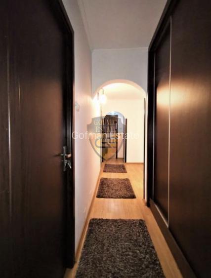 3 camere, Tomis Nord, 72mp parcare 2 bai Et 1/4 termen lung / scurt centrala gaz - 8